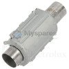 HTR150ZN Тен проточний IRCA 2000 W D=32 mm ПММ ELECTROLUX 1560734012, 50280071007, 1111455000, 1111450001, WHIRLPOOL 480140101058 (50297618006) [161ZN08] [00202050] [ZN5142]