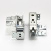 00481147 Завіса на вбудований холодильник 2 шт BOSCH SIEMENS (00172409, 00172410, 00265272, 00265273, 00265841, 00265843) [DHF202BO] [208FR31] [FR6203]