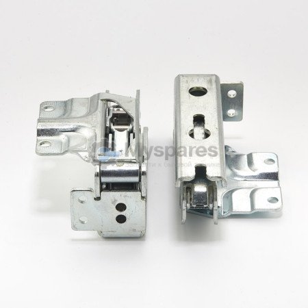00481147 Завіса на вбудований холодильник 2 шт BOSCH SIEMENS (00172409, 00172410, 00265272, 00265273, 00265841, 00265843) [DHF202BO] [208FR31] [FR6203]