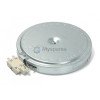 Конфорка электрическая для стеклокерамики 1800 W D=180 mm EGO 10.58111.004 Beko 9190787005, CANDY 49014218 [00204200] COK060UN