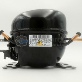 Компрессор Jiaxipera TT 1117 GY R600a 198 W 1/4HP 220-240/50 (Замена C00296569) (482000032096)(аналог HMK12AA)  C00496005