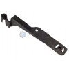 Вставка левая плиты Indesit LH 128.8 mm (482000027490) C00081027