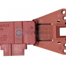 Дверной замок Metalflex ZV446-A3 GORENJE 669635 [00225157] INT002GO/148GR03