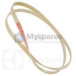 BLH124UN Ремінь 1192 H7 EL POLY MEGADYNE 1290775509, 1290775103, 481281729144 [00126451]