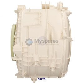 Бак в сборе 52 L H=20+HEATER для СМ Indesit (482000030001) C00145181