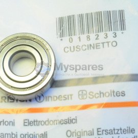 Подшипник для стиральной машины 12*32*10  6201-2Z SKF C00018233