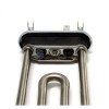 Тэн Backer L=235 mm 1950 W з отверствием широкая резинка ZANUSSI, WHIRLPOOL (Аналог HTR008ZN) HTR023ZN