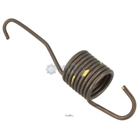 Пружина бака 48Lt AQ HD SLIM K=6,7 N/mm C00290811