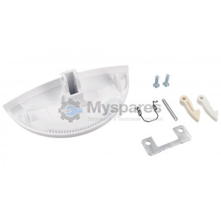 Ручка люка в сборе для стиралки Candy 49001136 DHL003CY
