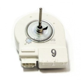 Двигатель вентилятора DRCP3030LR 2,5W, 12V, 1600 rpm. L= 33 mm T= -10°C+70°C морозильной камеры Samsung DA31-00020H MTF728RF