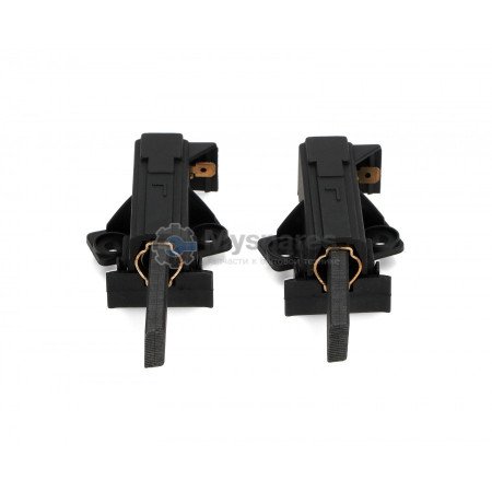 Щетки угольные 2 шт в корпусе 5x12.5x36 mm в упаковке Left AEG 8996454250953 ZANUSSI 50265474002, 50265475009 [CAR019UN] 162AE05