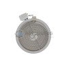 C00259729 Конфорка електрична до склокерамічної плити Hi-Li 1400 W D=180 (482000030562)