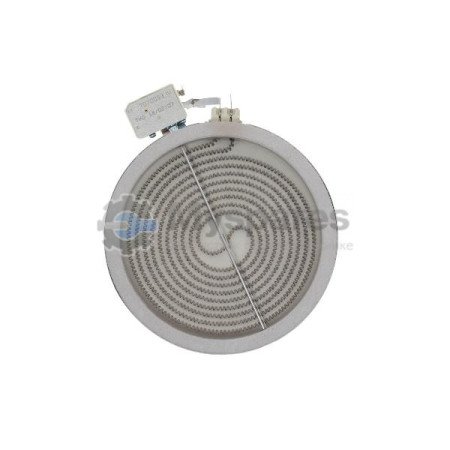 C00259729 Конфорка електрична до склокерамічної плити Hi-Li 1400 W D=180 (482000030562)