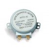Двигатель тарелки МХП L=16 mm, 50/60Hz, 4W, 5/6rpm 220/240V шток -14,4mm MCW501UN