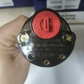 Термостат бойлера RTM-FF T= 30-70°C, 250V 15 A L=185 mm круглый универсальный THERMOWAT [3412001] WTH428UN