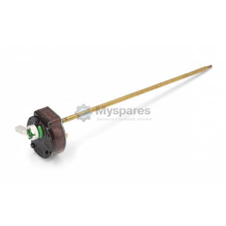 Термостат бойлера RTS-3 R T= 67-72°C, 250V 16 A L=300 mm LH7.5BC круглый универсальный THERMOWAT [181395] WTH426UN