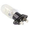 Лампа МХП 25 W 240V Whirlpool (C00311360) CANDY 91942703, DE LONGHI 5119103700 481913428051