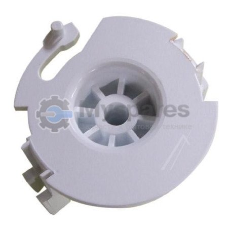Ручка коммандоапарата 1247420001 ELECTROLUX ZANUSSI REX 141ZN28