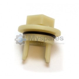 Муфта предохранитель для мясорубки BOSCH SIEMENS 00020470 не оригинал с отверствием [MGR004UN] MGR900UN