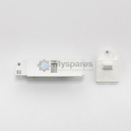 Механизм закривания дверки ПММ (C00095514, C00095523, C00119841, C00119844, C00141611, 482000023047, 482000081715) C00257618