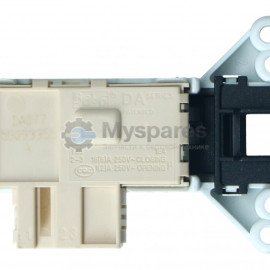 Дверной замок ROLD DA077050 GORENJE (Замена 170966, 587570, 160966) ROLD DA077050 [148GR06] INT004GO