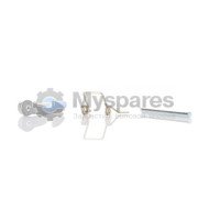 Ручка люка в сборе для ПРМ модели - WD,WDD,WMD,WMF,WML.C00259409