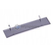 Ручка дверки INOX ПММ для моделей BFV,BFZ,LFS,LVZ (Заміна C00113004) (482000023280) C00288903