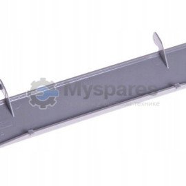 Ручка дверки INOX ПММ для моделей BFV,BFZ,LFS,LVZ (Заміна C00113004) (482000023280) C00288903