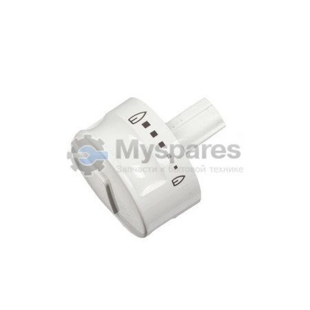 3550420040 Ручка конфорки кухонної плити Electrolux, AEG, Zanussi