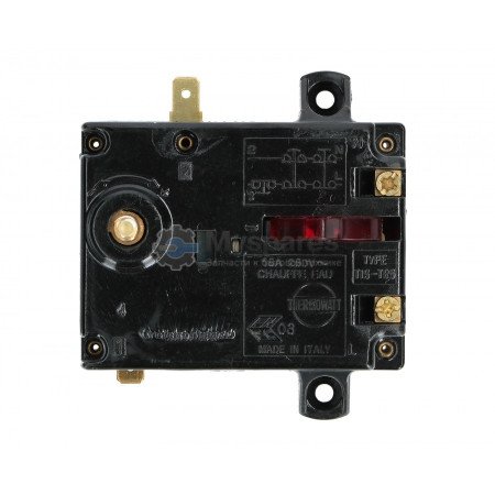 Термостат бойлера TIS T85 15A SAT T= 78-103°C MTS 691598, 691662 Ariston C00030303 Whirlpool 482000073304 [00206005] WTH402AR