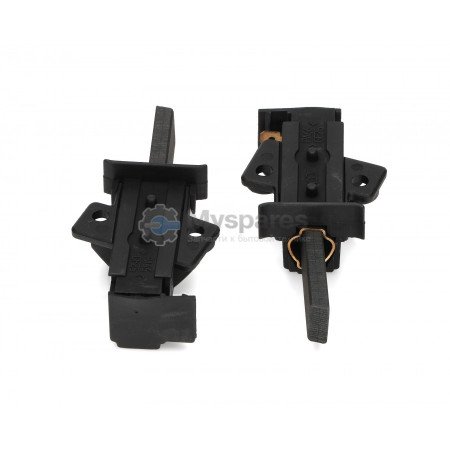 Щетки угольные 2 шт в корпусе 5x12.5x36 mm в упаковке Left AEG 8996454250953 ZANUSSI 50265474002, 50265475009 [CAR019UN] 162AE05