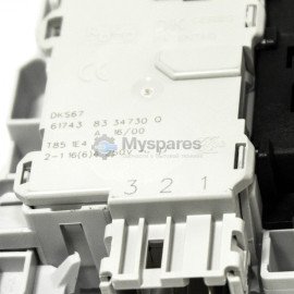 Дверной замок Bosch 00627046, 00638259 INT015BO