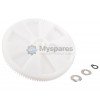 Шестерня большая для мясорубки KENWOOD (00820095) KW650740