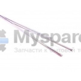 Припой Castolin 192 FBK для стиков алюминий - медь с флюсом 1 прутик (50 см) WLD201UN