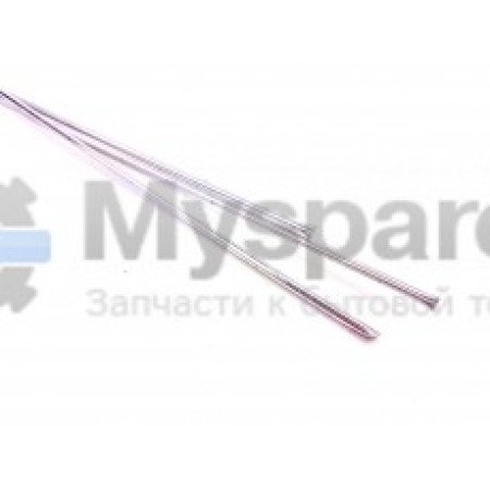 Припой Castolin 192 FBK для стиков алюминий - медь с флюсом 1 прутик (50 см) WLD201UN