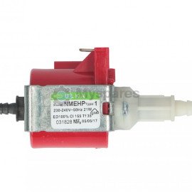 Помпа парогенератора ULKA NMEHP1 21 W Вхід D= 5 mm Вихід D= 7 mm IRN300UN