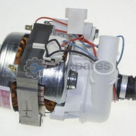 Циркуляционный насос ASSY 220V-60W 'LVS2000' ПММ Indesit (482000026917)  C00055004