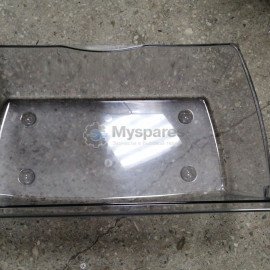 D357.217 Ящик для овочів  455x245x235мм холодильника Snaige