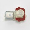 Электроклапан впускной 1x90 универсальный Италия ELBI D=12mm (00207043) CANDY (25686057) , WHIRLPOOL (481981729014, 481928128225, 481981729021, 481981729326, C00375211) 481281729053