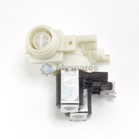 Электроклапан двойной 2 WAY (7LT RST 2.5) (замена C00110333) (482000092961) C00373248