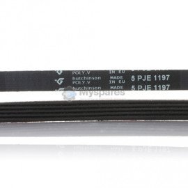 Ремень для стиральной машины 1197 J5 EL PU C00269089