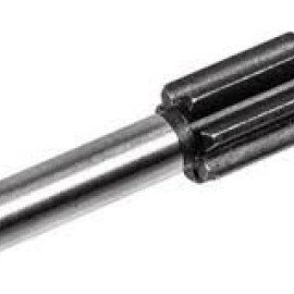Шестерня малая с валом комбайна Moulinex MS-0A16049