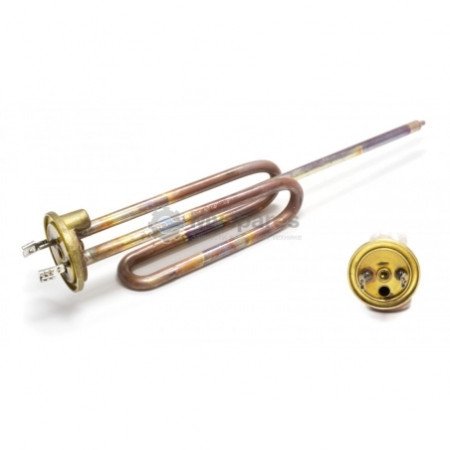 WTH101UN Тен бойлера RECO MTS M6 1500 W 220V короткі ножки (Аналог WTH002UN)