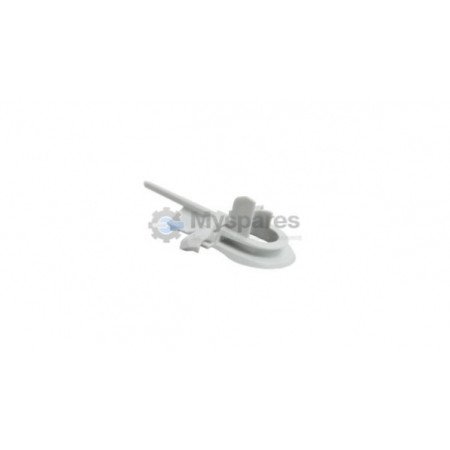 Крышка сливного насоса ПММ Bosch, Siemens 00611322