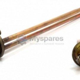 WTH136UN Тен до бойлера RECO 1500W, 220V, Анод M5, 273mm -265mm