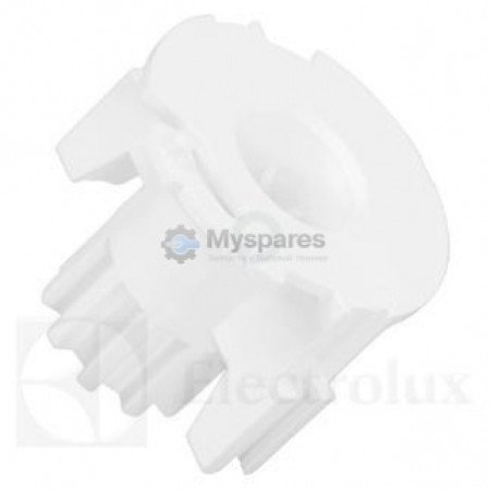 1260566003 Ручка командоапарата ПМ ELECTROLUX ZANUSSI REX [141ZN29] [TMR951ZN]