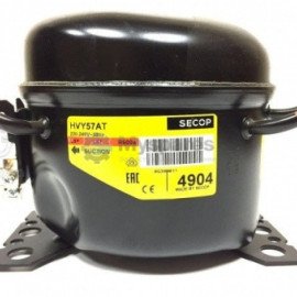 Компрессор Secop HVY75AT 220-240/50 117w R600a pallet CSR019Sp