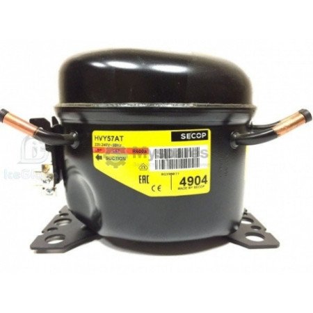 CSR019Sp Компресор Secop HVY75AT 220-240/50 117w R600a pallet