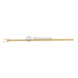 3401781 Тен бойлера СУХИЙ Thermowatt 600 W L=265 mm ELECTROLUX