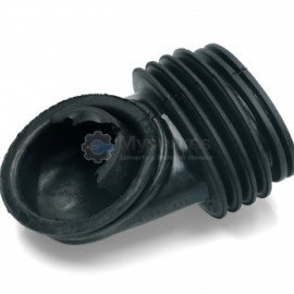Патрубок порошкоприйомник - бак для СМ Electrolux, AEG 8996451269600, 8996450509600 [00104147] RBH000AE